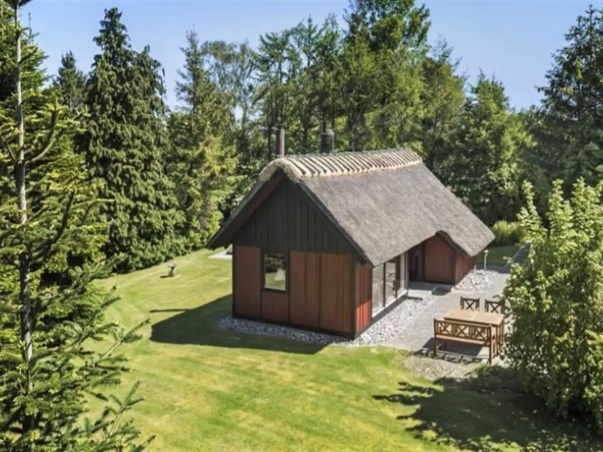 "Enia" - 870m from the sea-Buiten