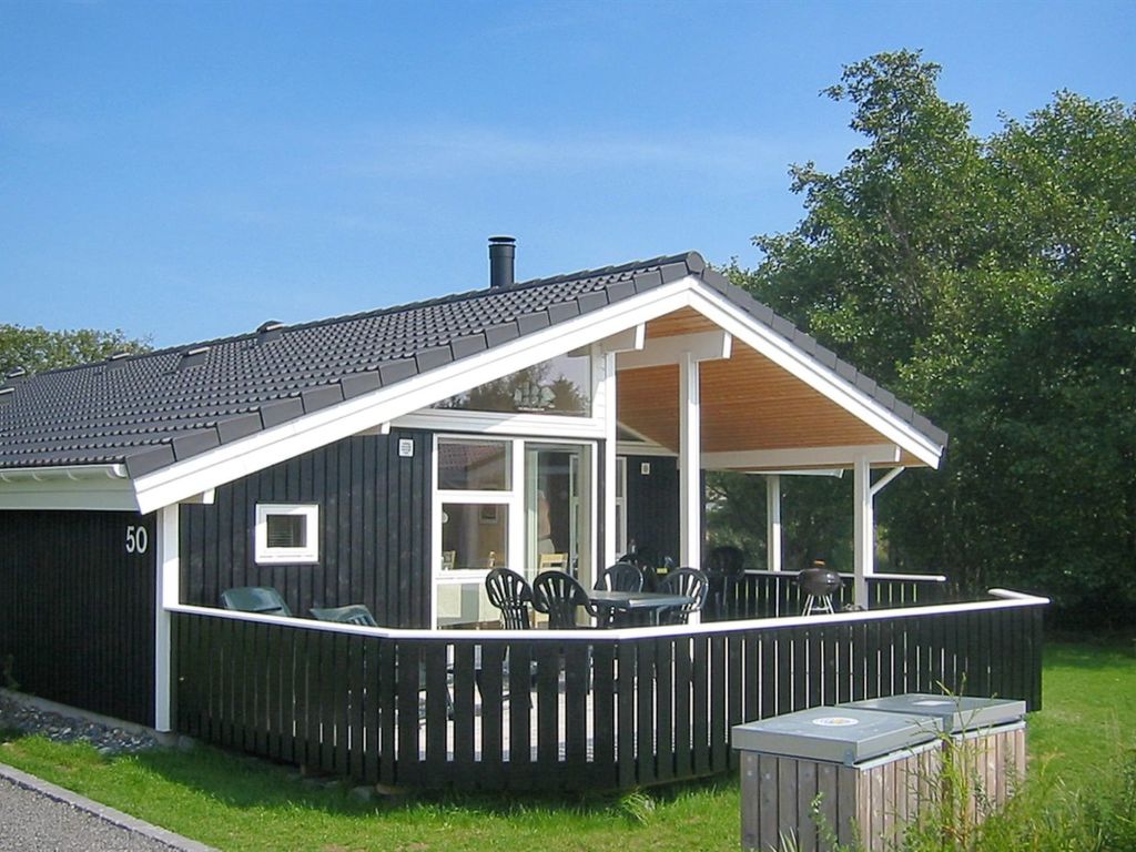 Vakantiehuis Augusta in Denemarken