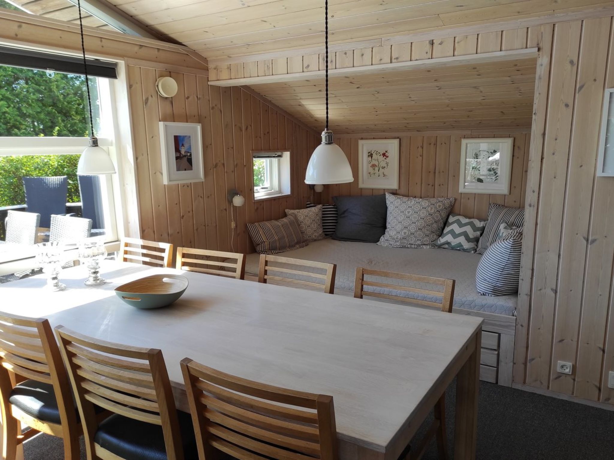 "Augusta" - 700m from the sea