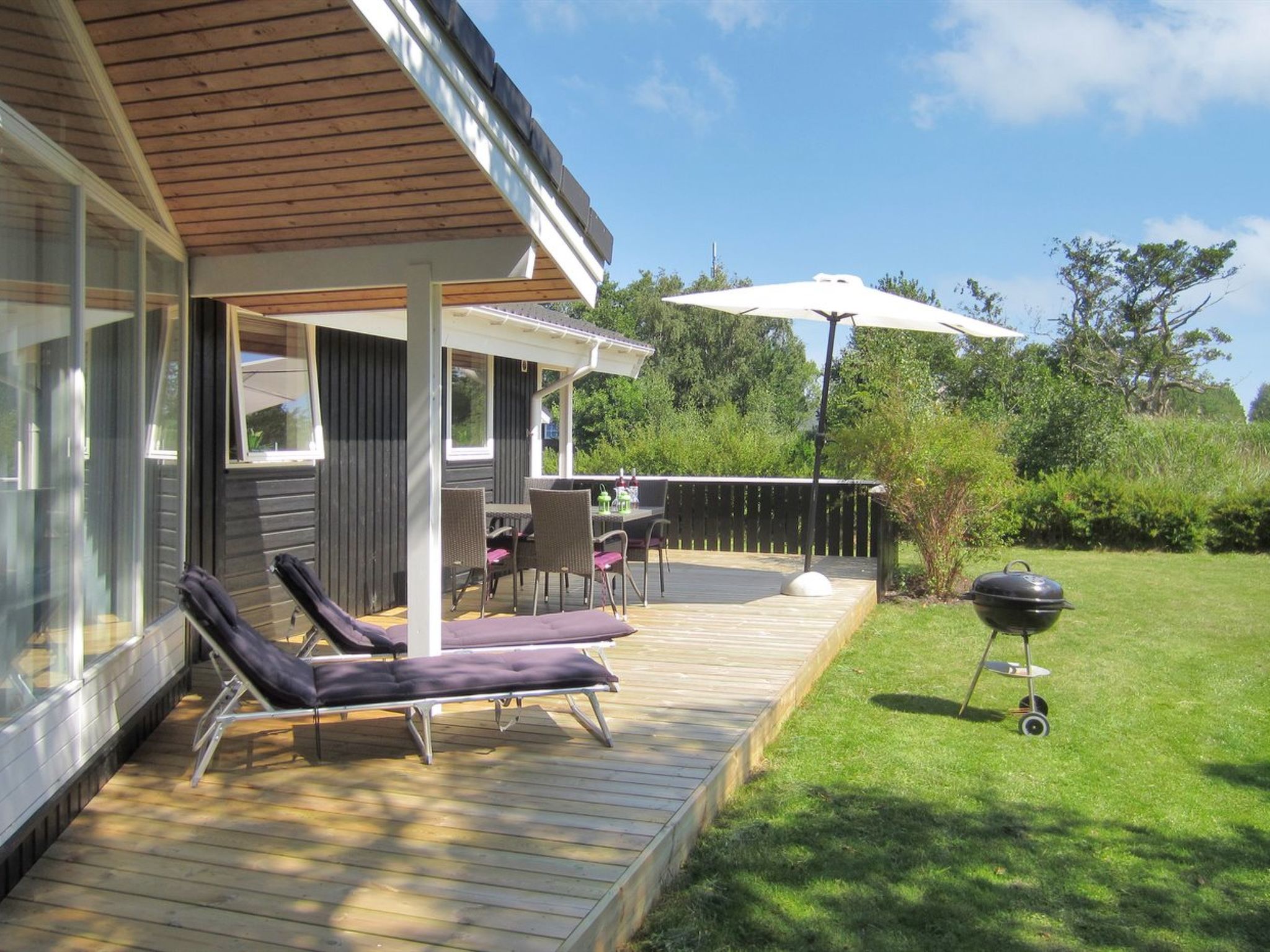 "Augusta" - 700m from the sea — Terrace (2 of 24)