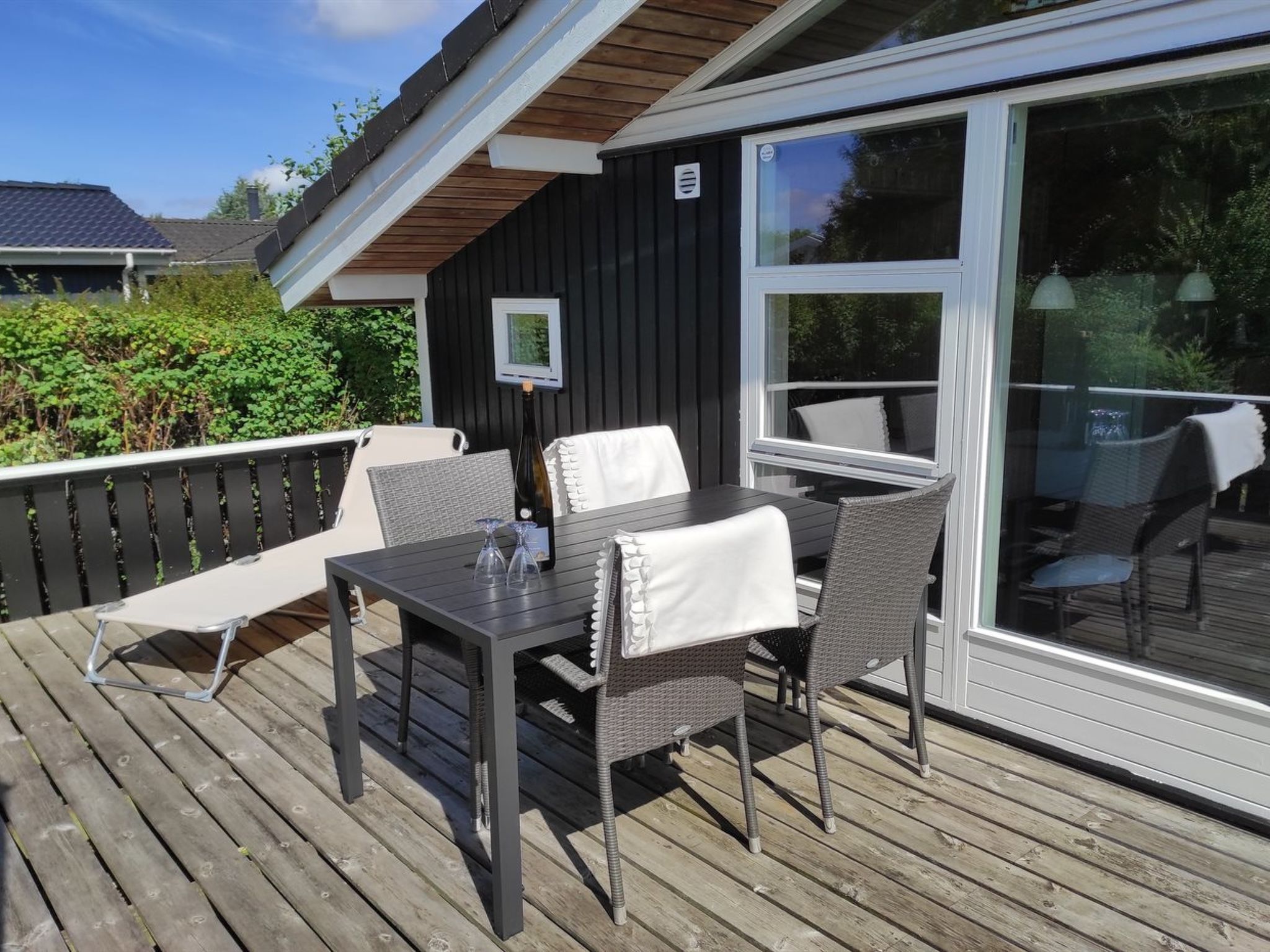 "Augusta" - 700m from the sea — Terrace (4 of 24)