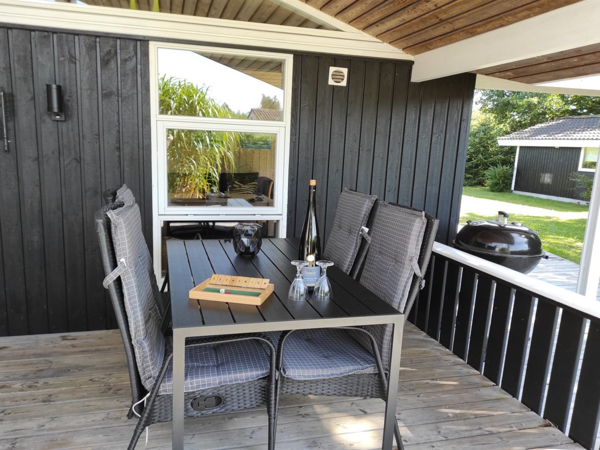 "Augusta" - 700m from the sea - Buiten