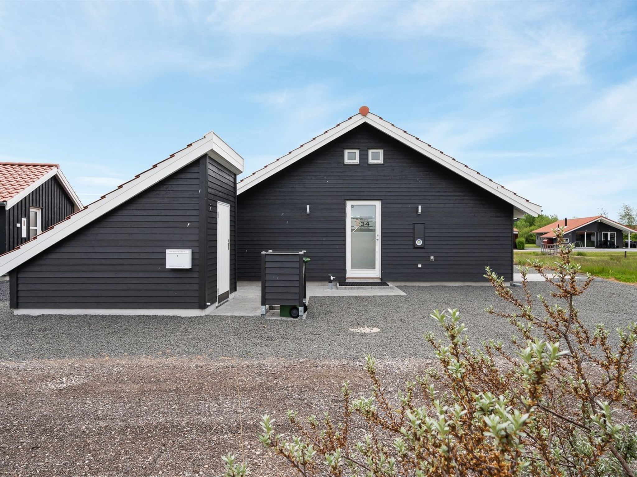 "Domi" - 1.2km from the sea - Buiten