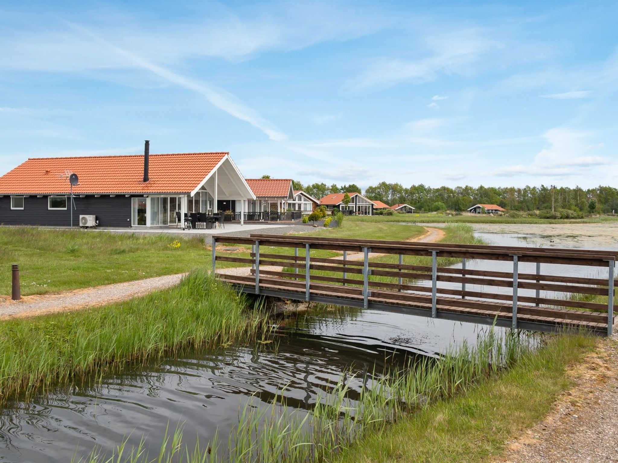 "Domi" - 1.2km from the sea - Buiten