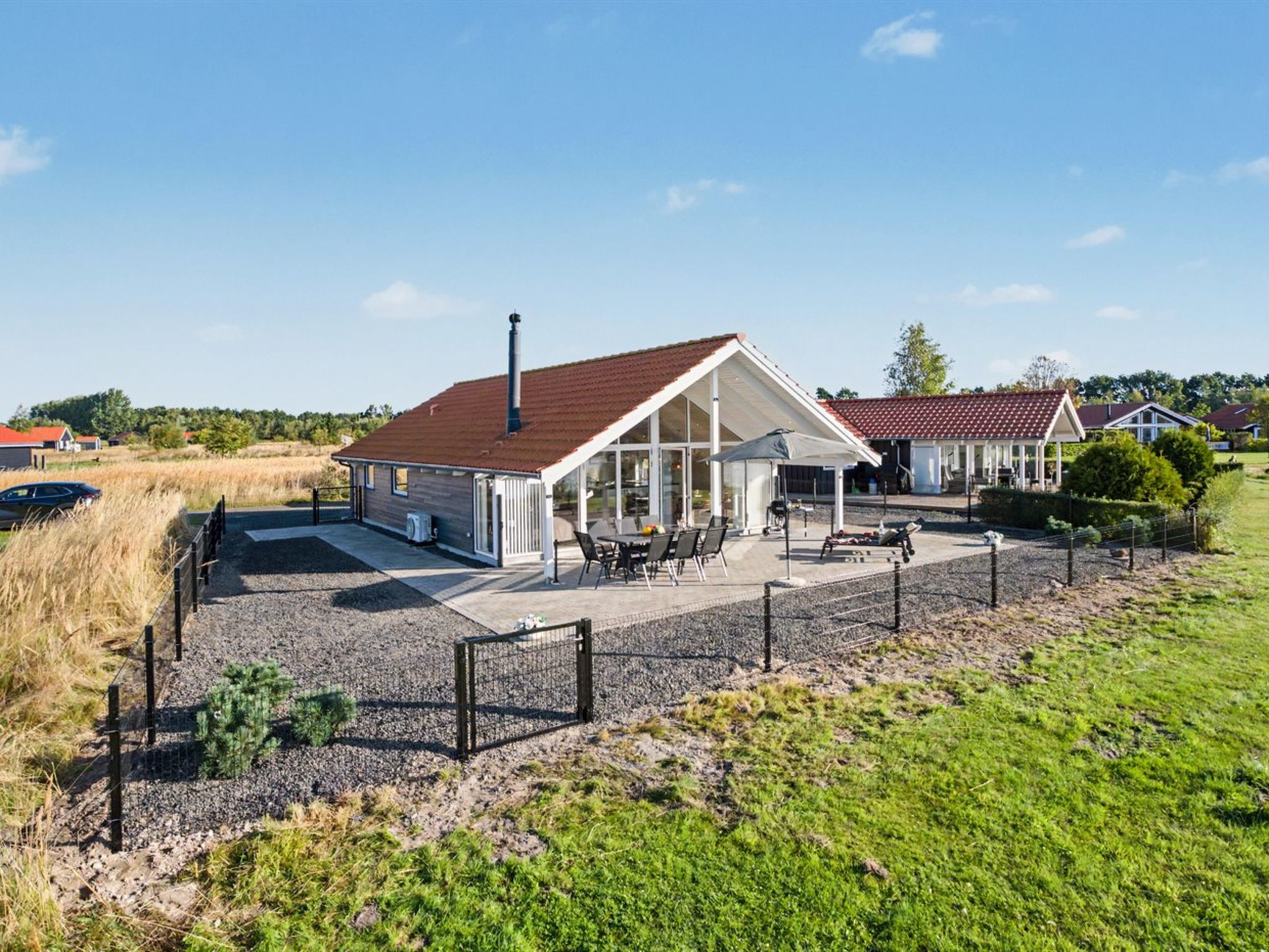 "Domi" - 1.2km from the sea - Outside