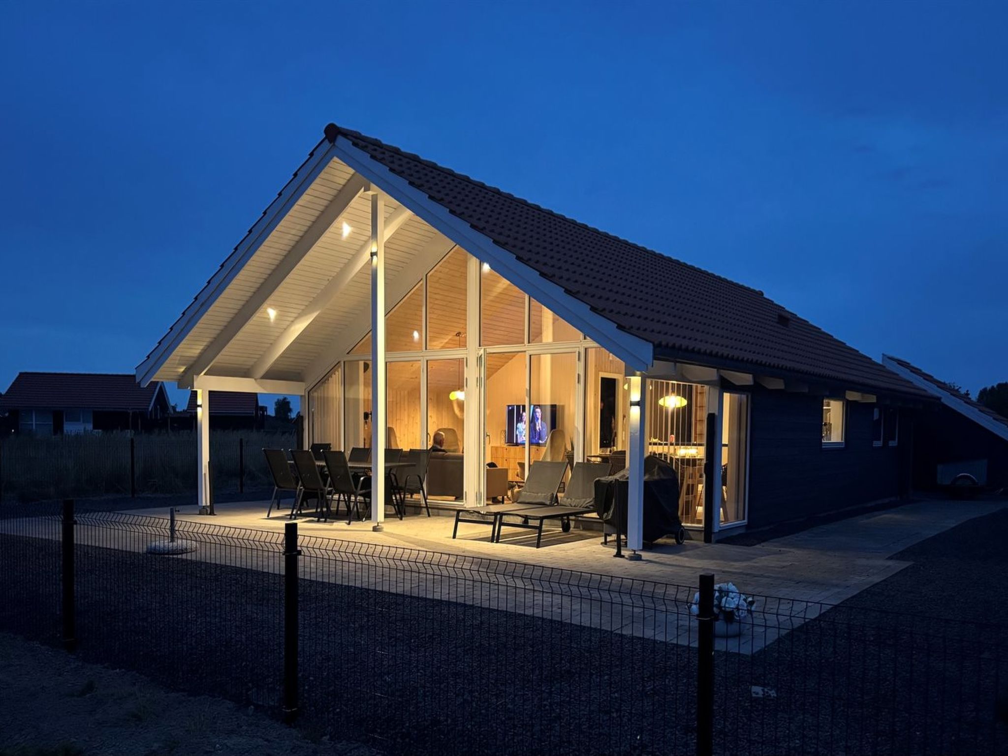 "Domi" - 1.2km from the sea - Outside
