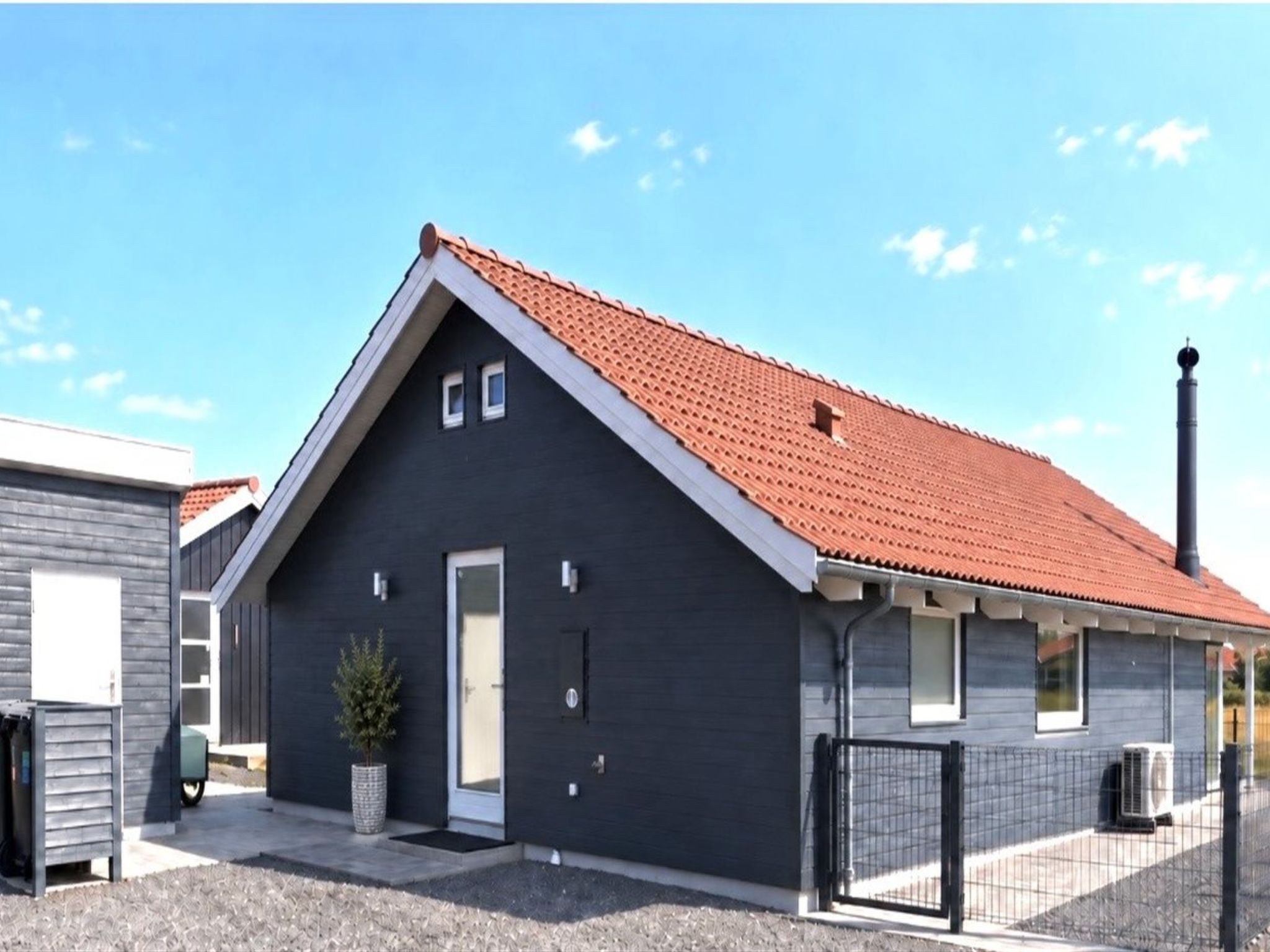 "Domi" - 1.2km from the sea - Draußen