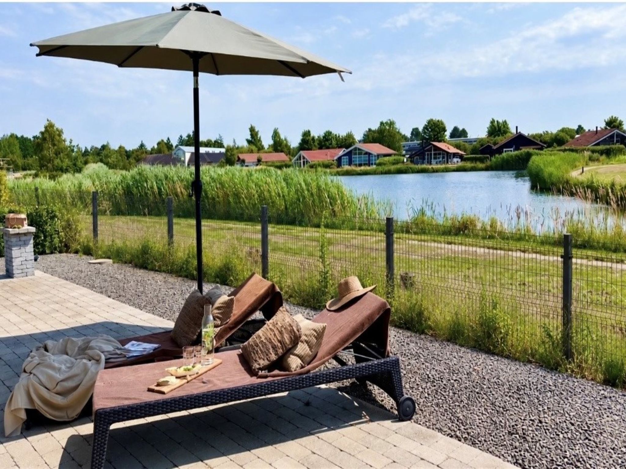 "Domi" - 1.2km from the sea - Draußen