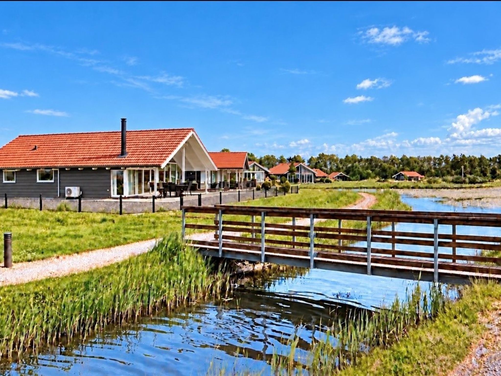 "Domi" - 1.2km from the sea - Draußen