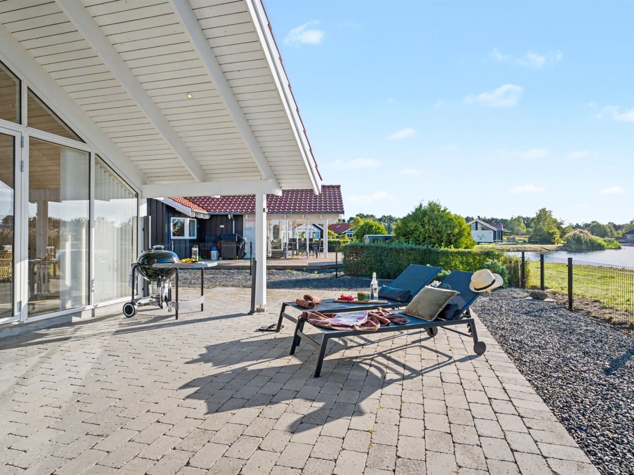 "Domi" - 1.2km from the sea - Buiten
