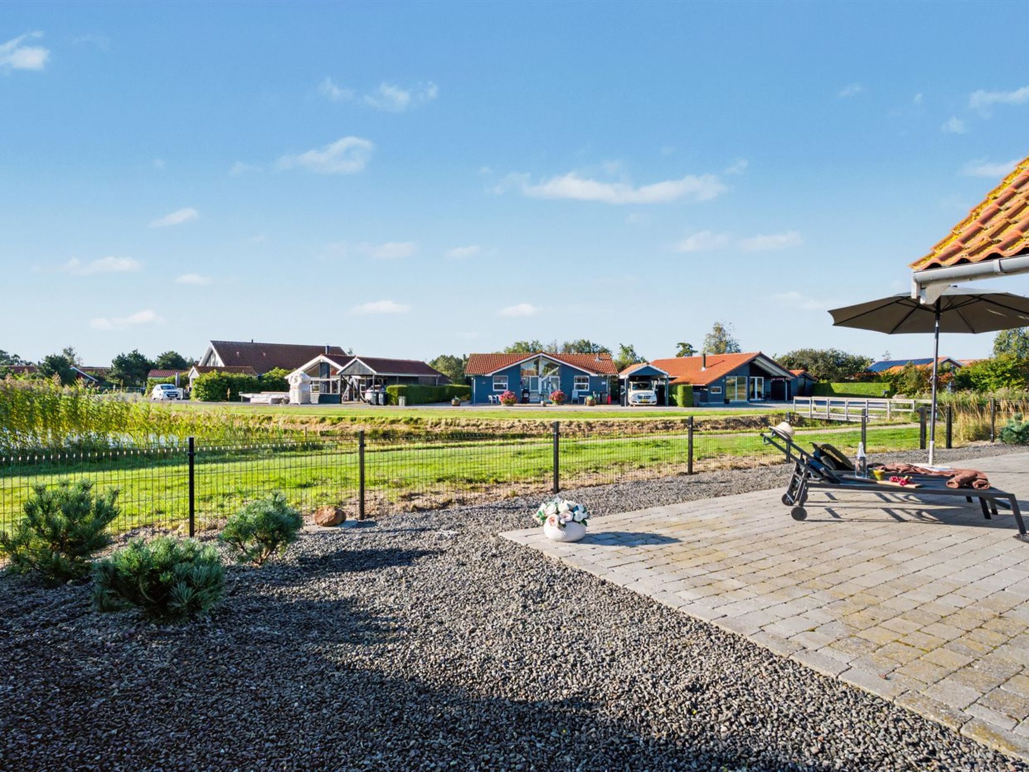 "Domi" - 1.2km from the sea - Buiten