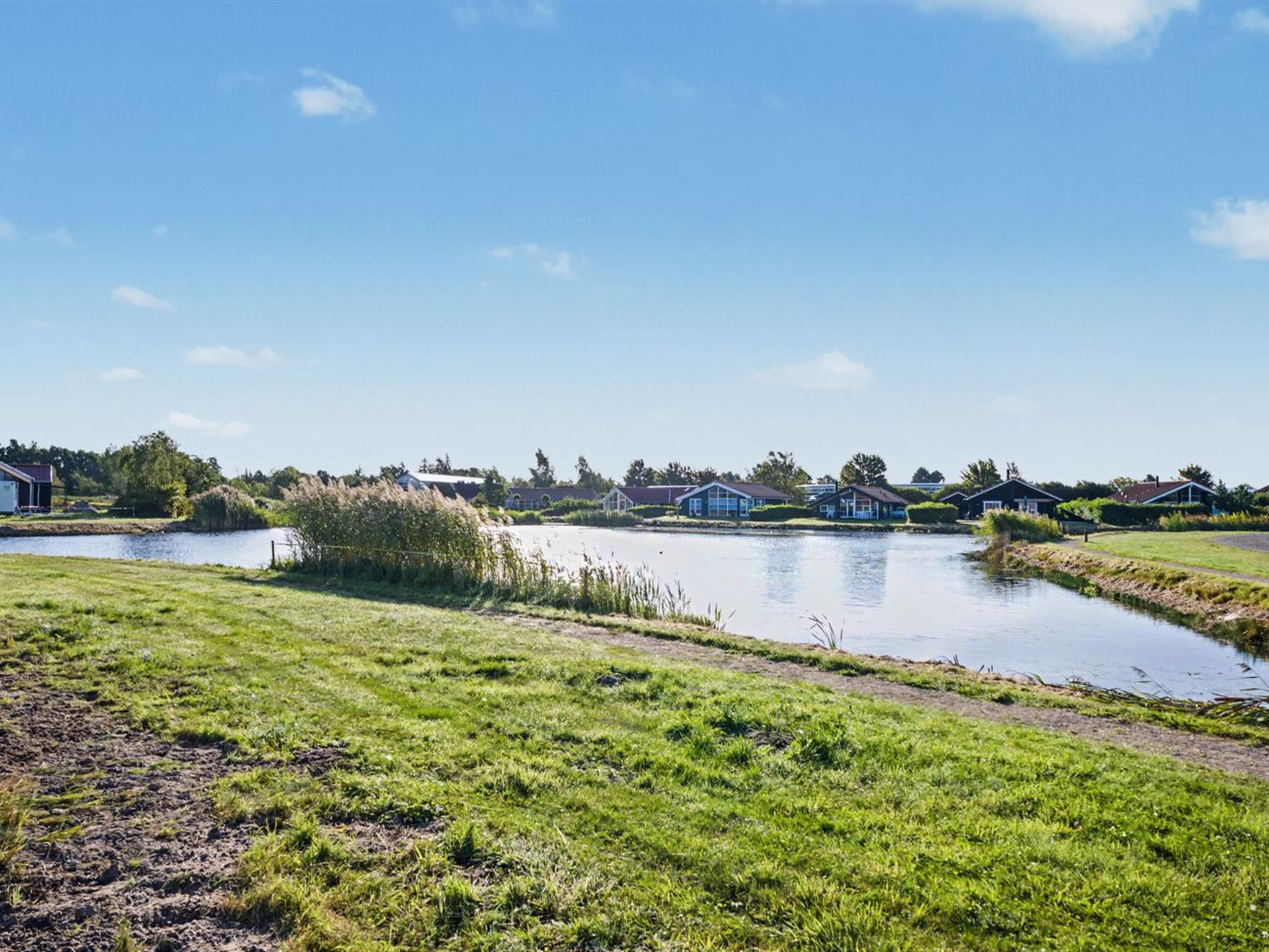 "Domi" - 1.2km from the sea - Buiten