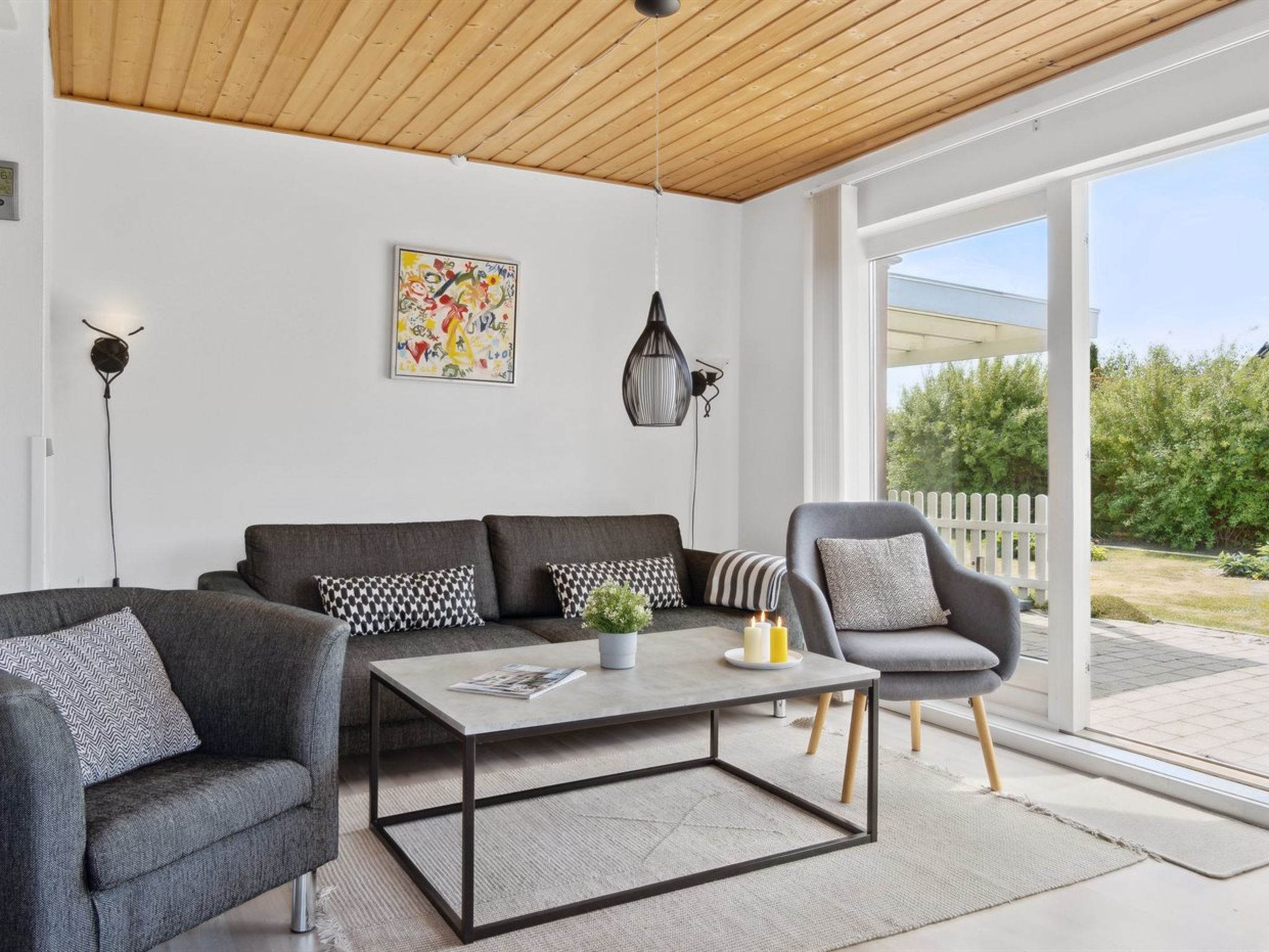 "Onni" - 1km from the sea - Drinnen