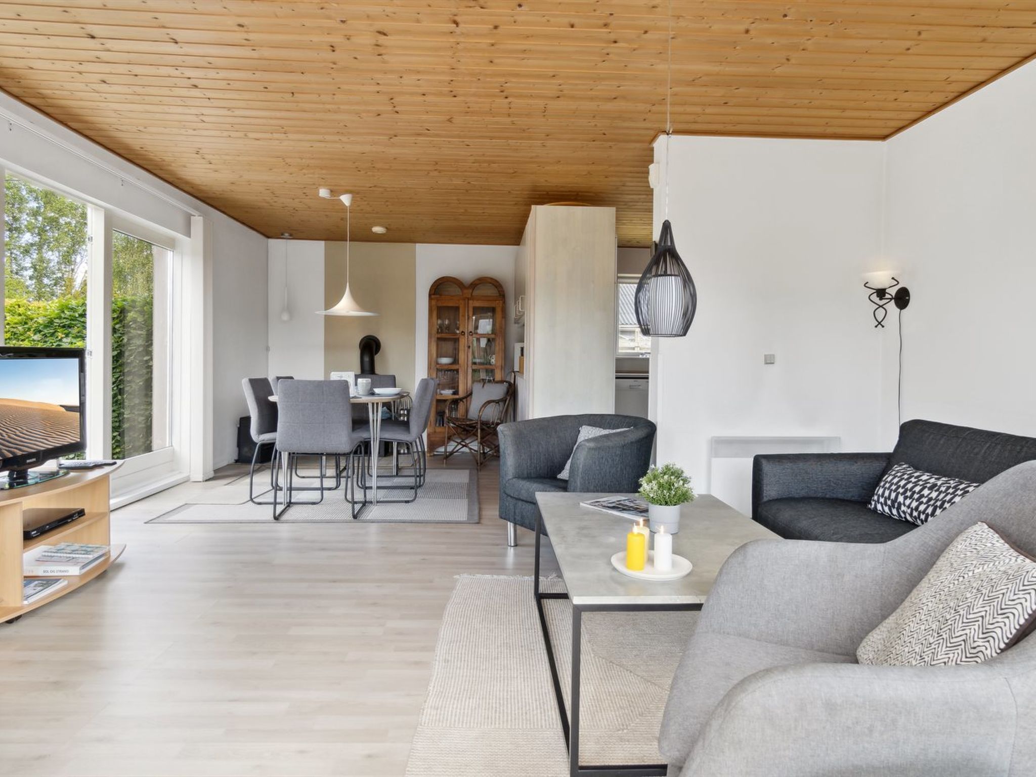 "Onni" - 1km from the sea - Drinnen