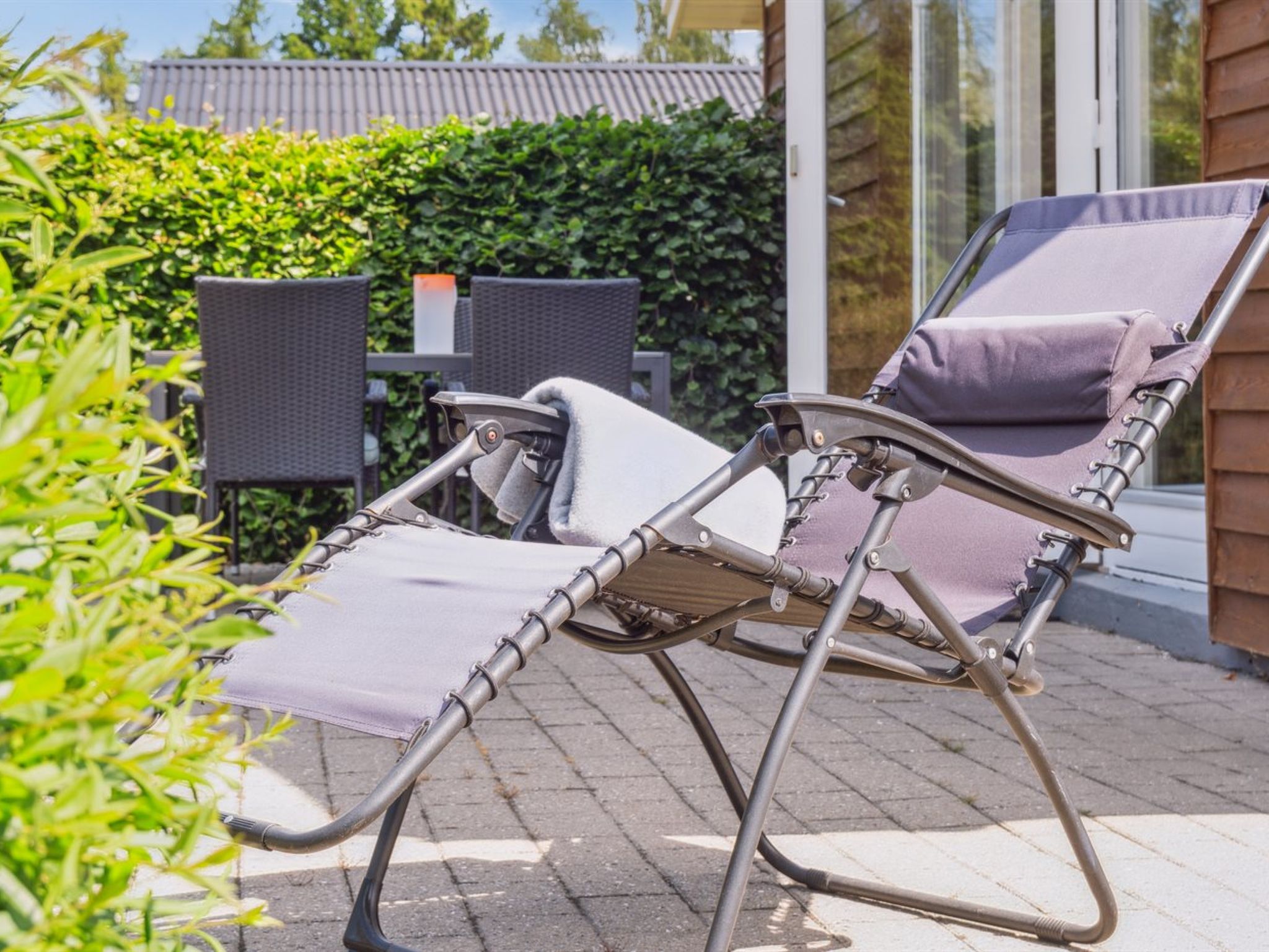"Onni" - 1km from the sea - Draußen