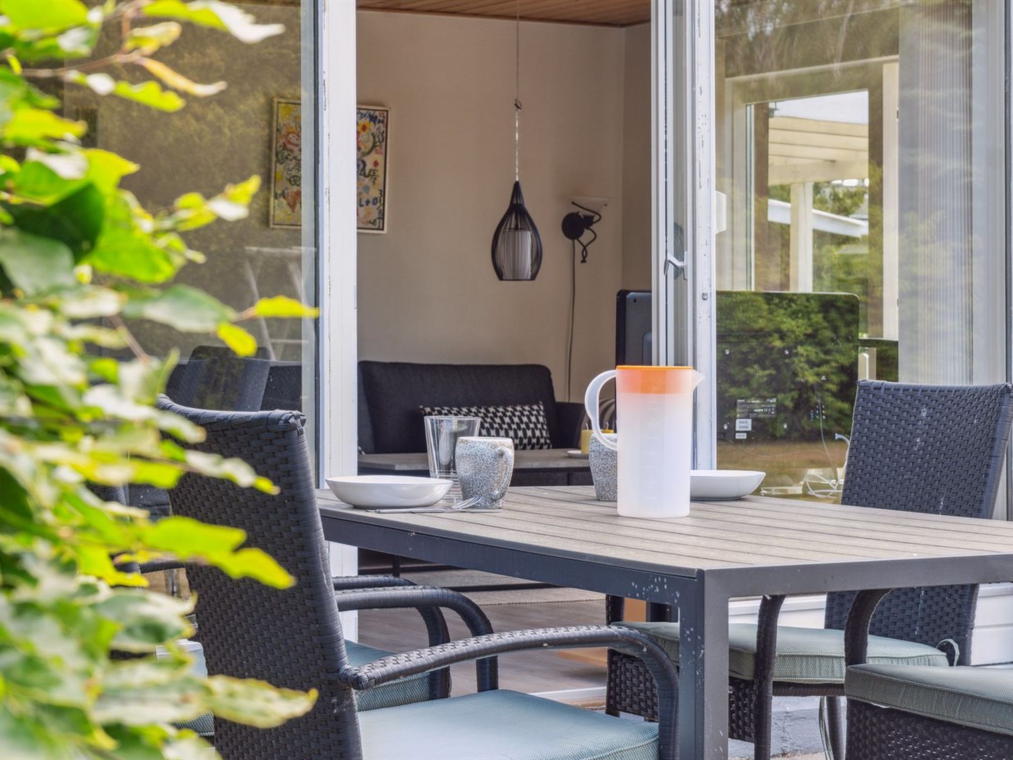 "Onni" - 1km from the sea - Draußen