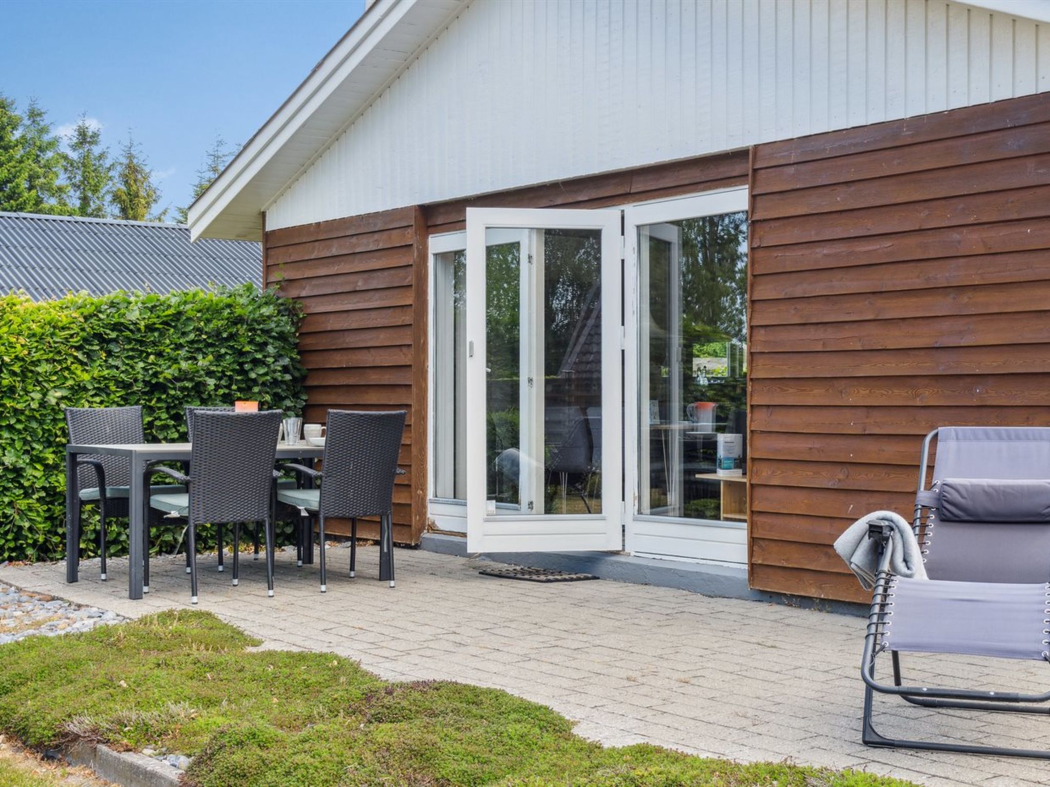 "Onni" - 1km from the sea - Draußen