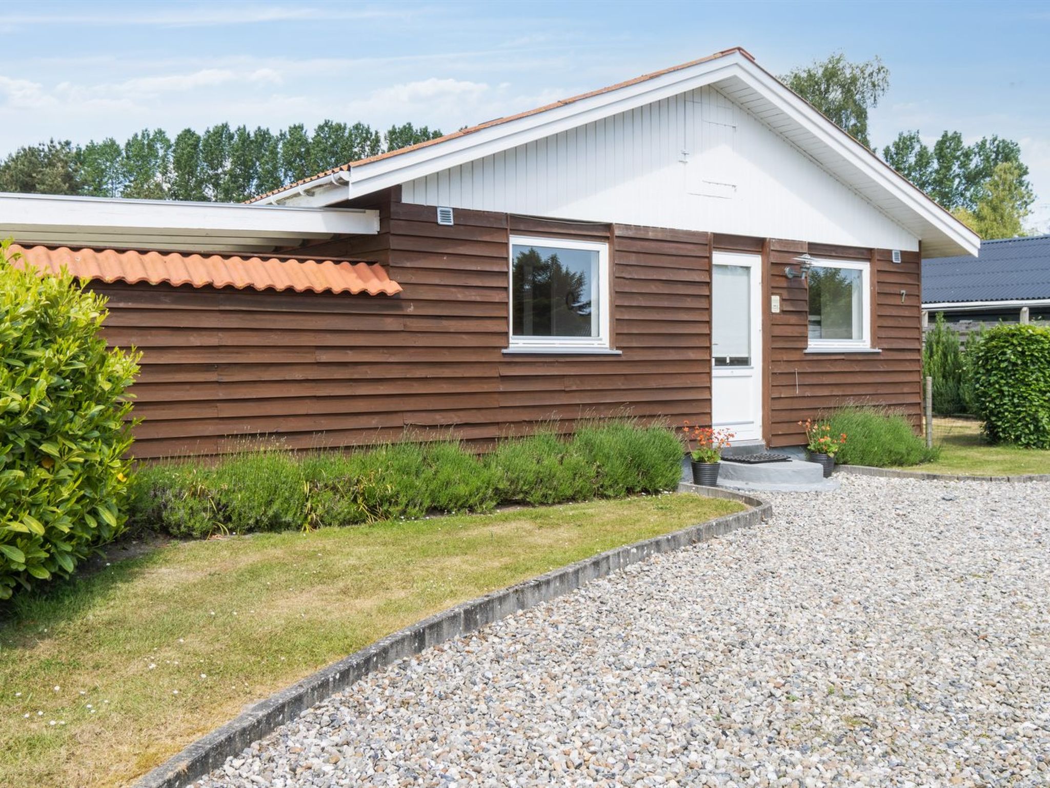 "Onni" - 1km from the sea - Draußen