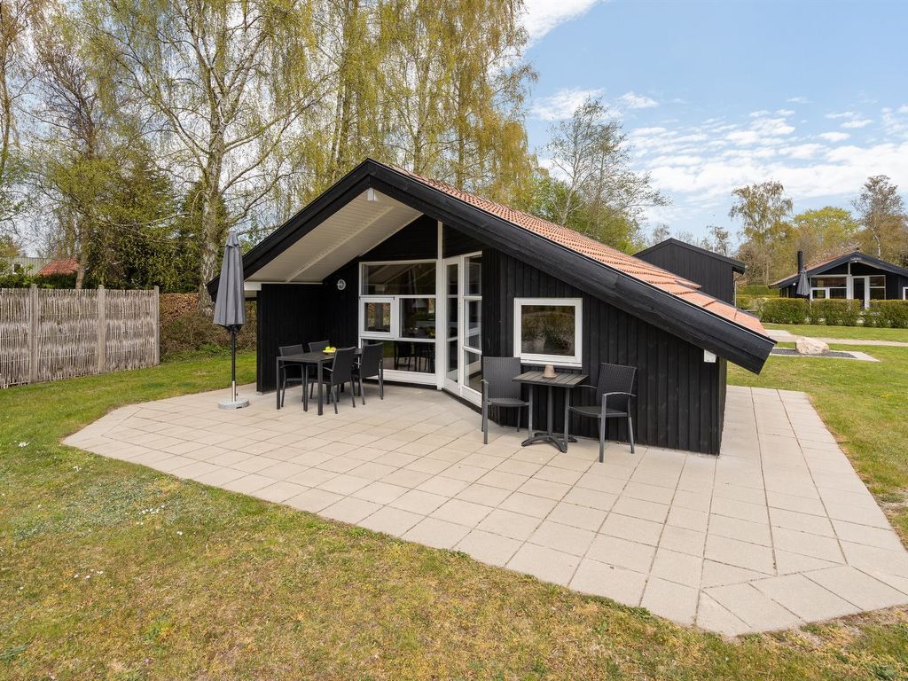 Vakantiehuis Nafni in Denemarken