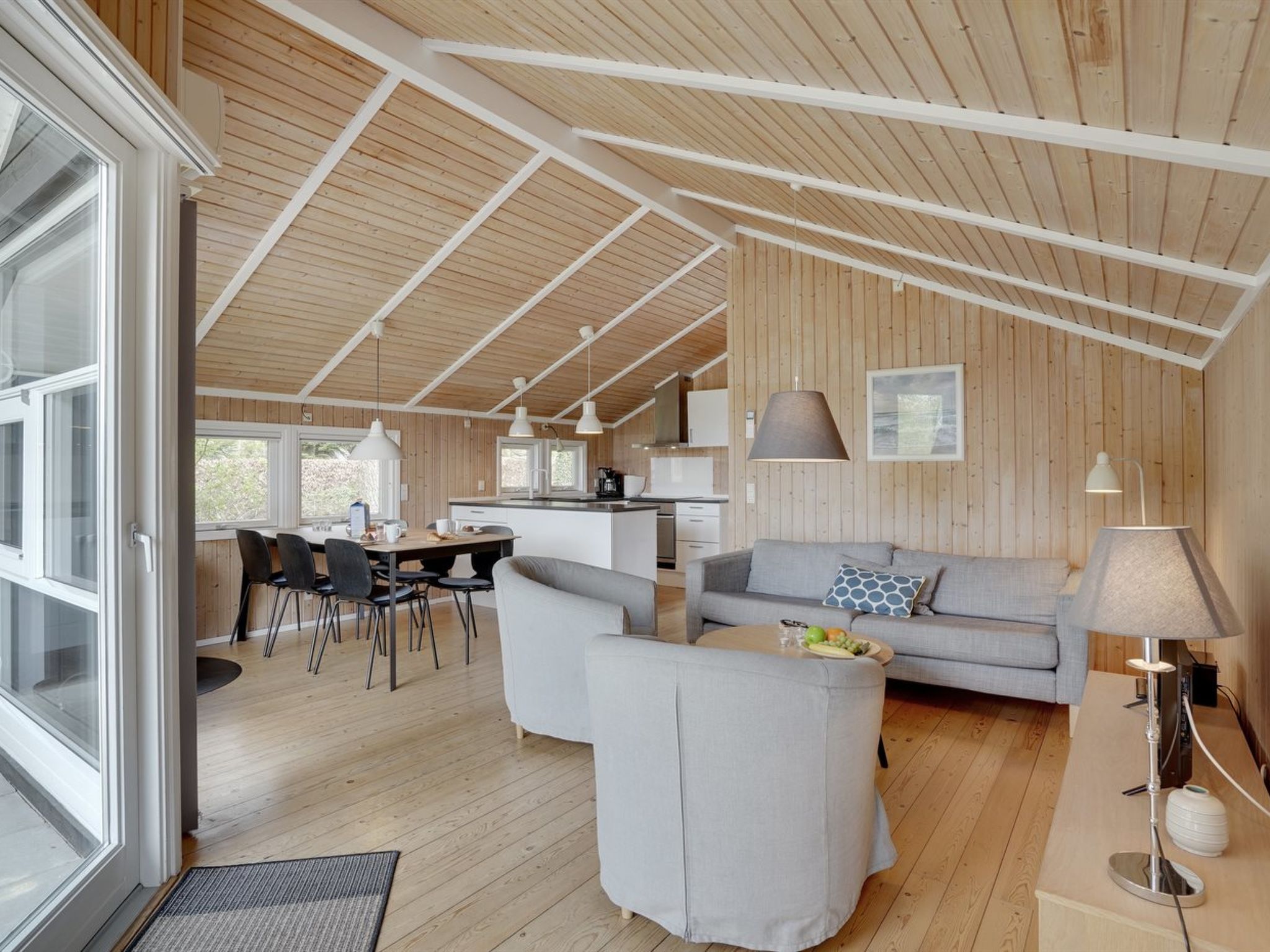 "Nafni" - 200m from the sea — Living Room (4 of 16)