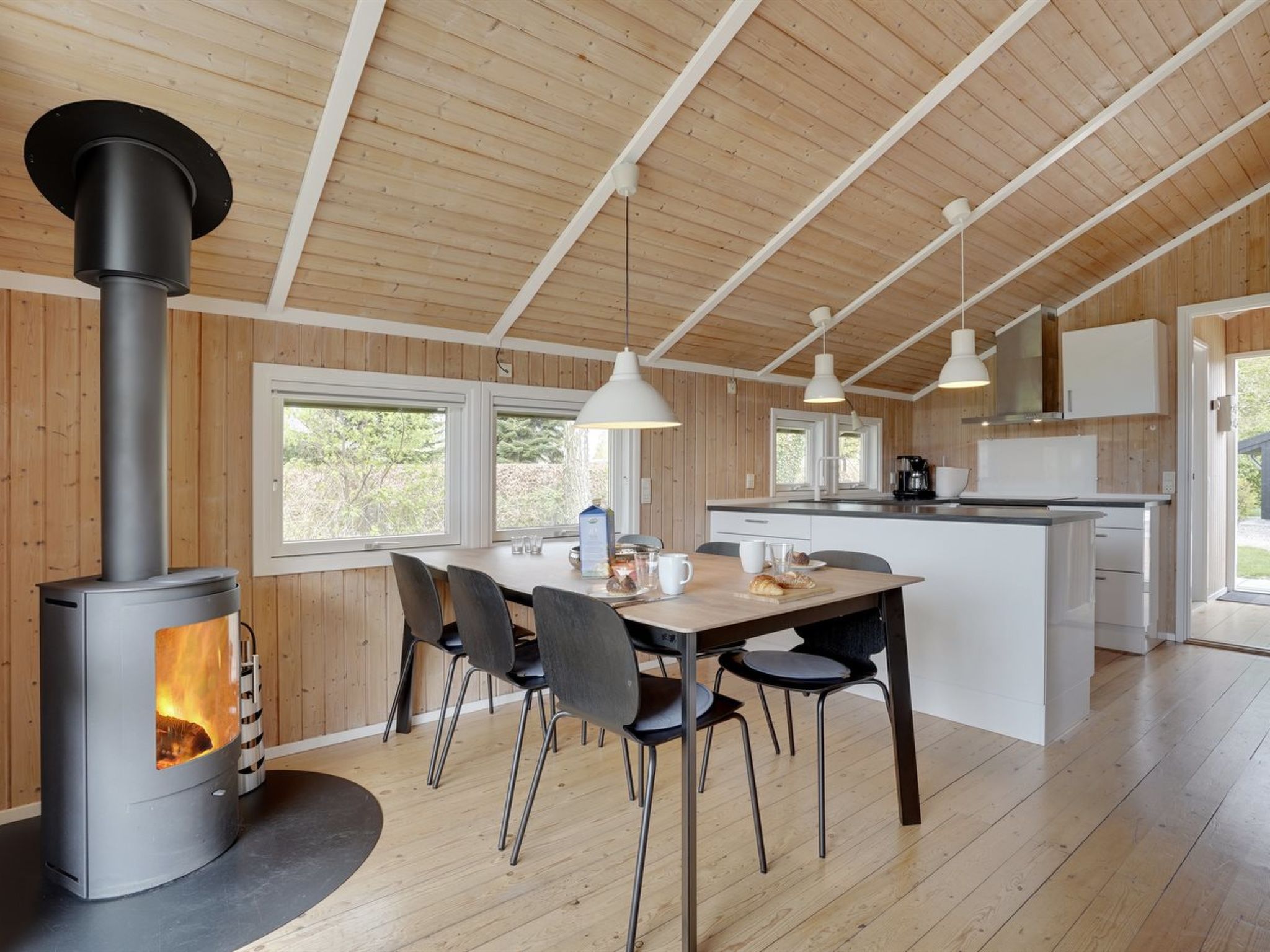 "Nafni" - 200m from the sea - Binnen