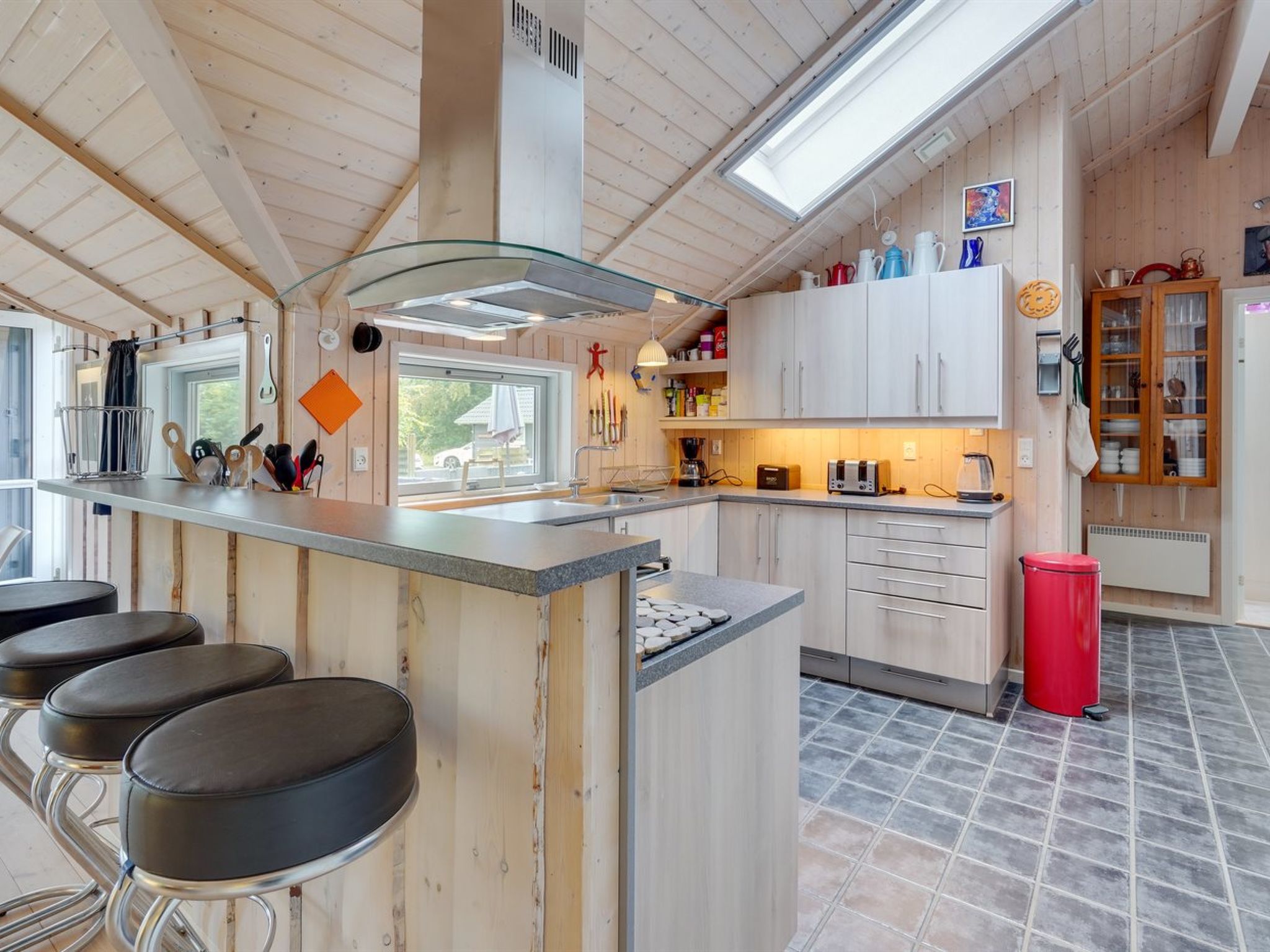 "Zelda" - 300m from the sea - Inside