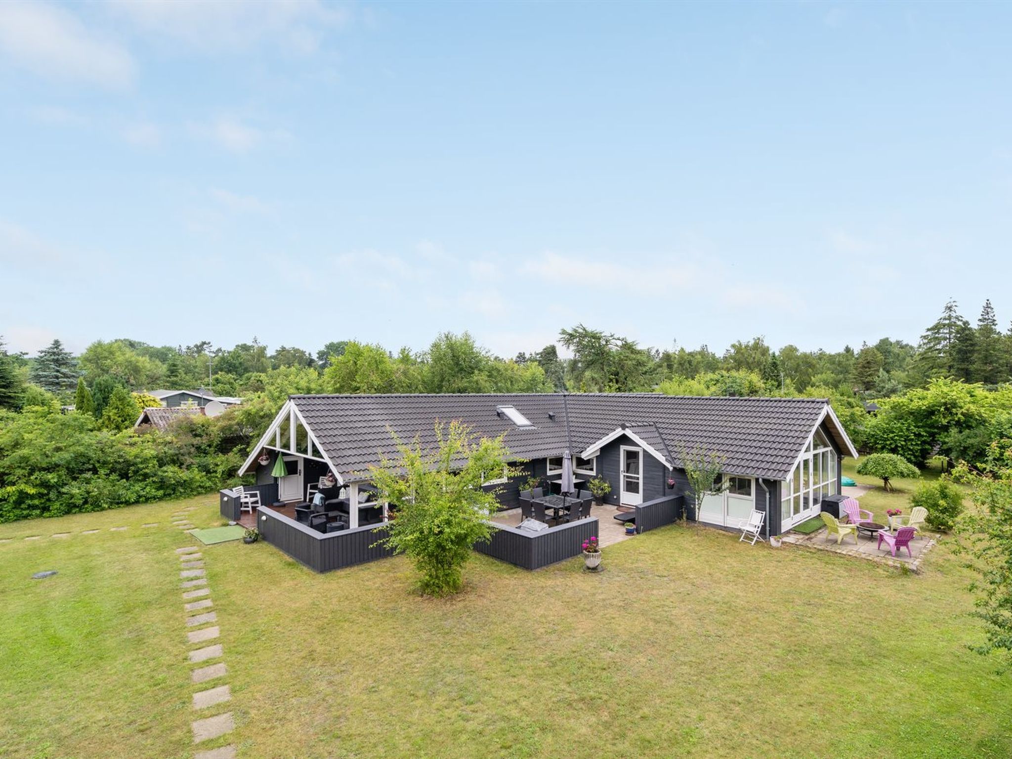"Zelda" - 300m from the sea-Buiten