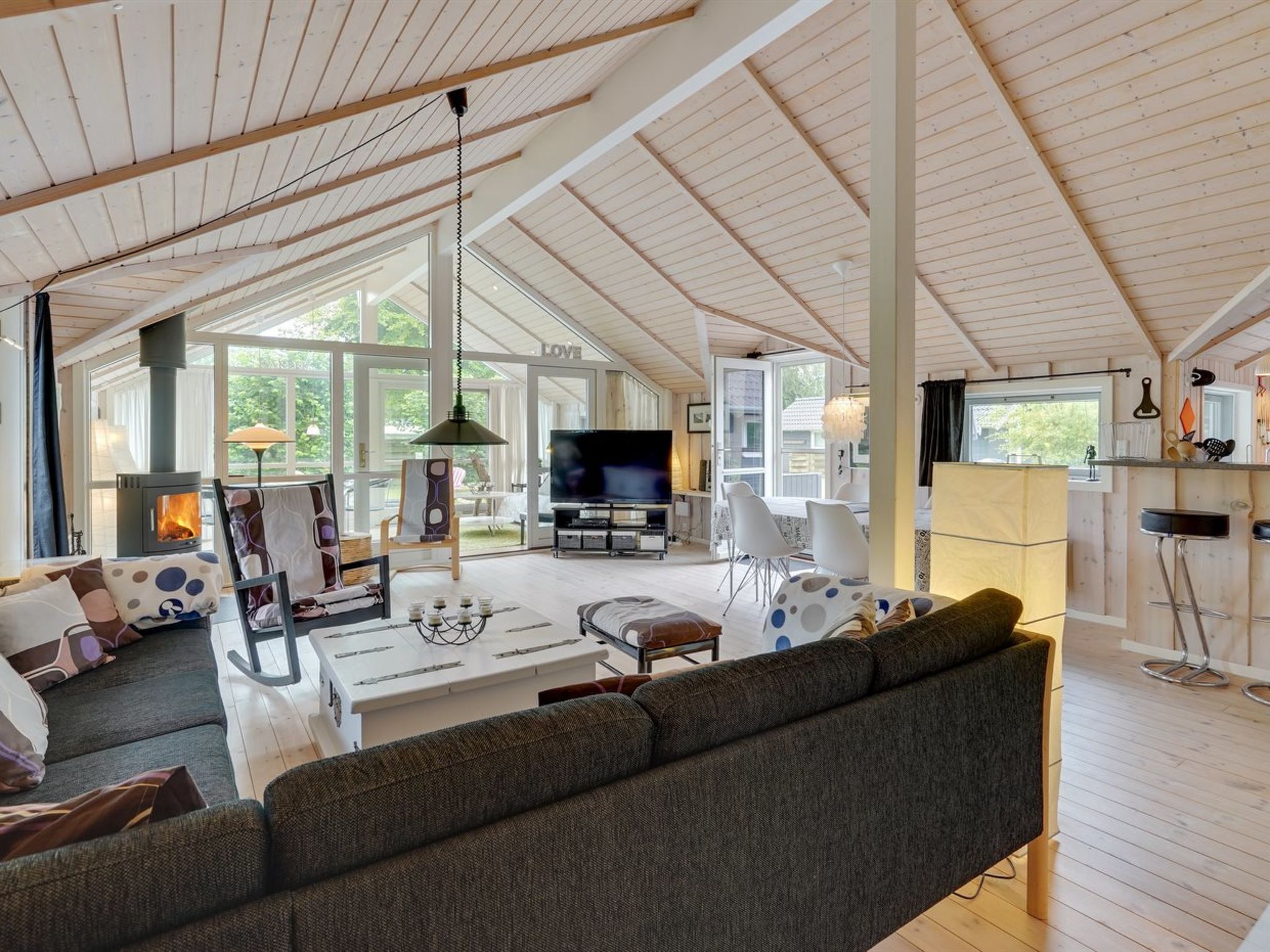 "Zelda" - 300m from the sea - Inside
