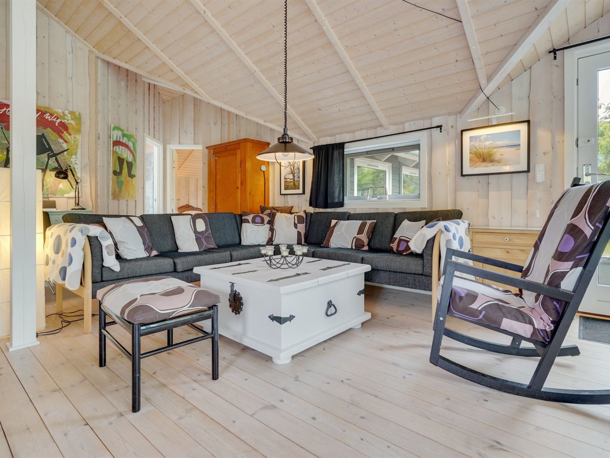 "Zelda" - 300m from the sea - Inside