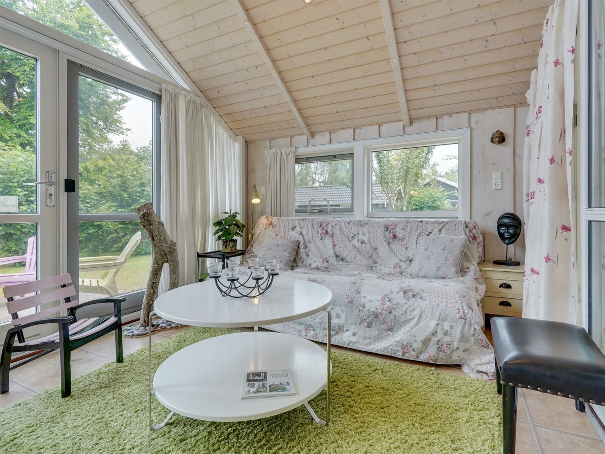 "Zelda" - 300m from the sea - Inside