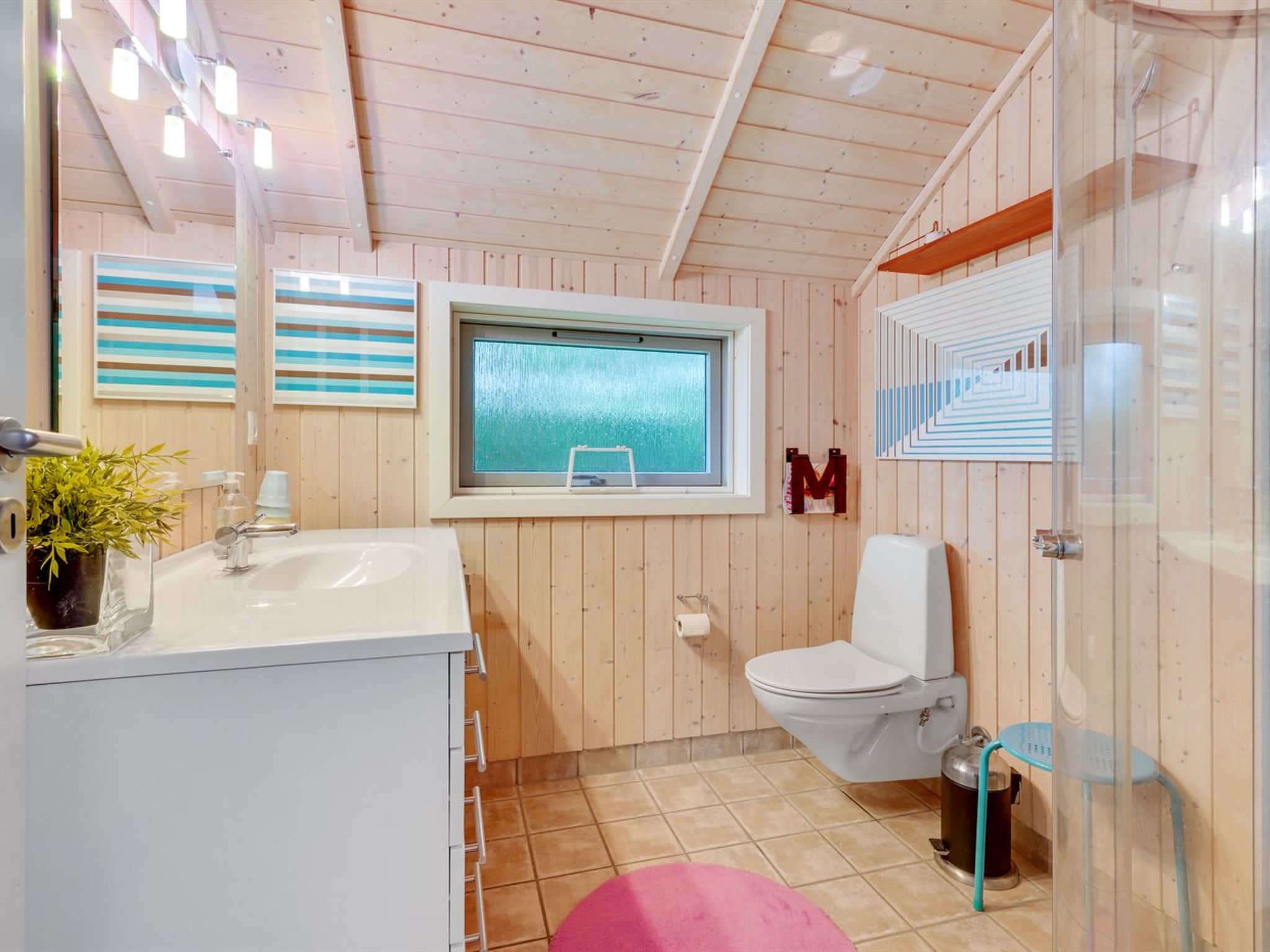 "Zelda" - 300m from the sea - Inside
