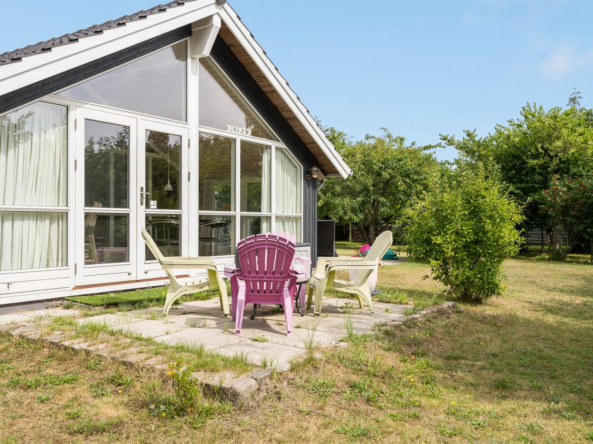 "Zelda" - 300m from the sea - Outside