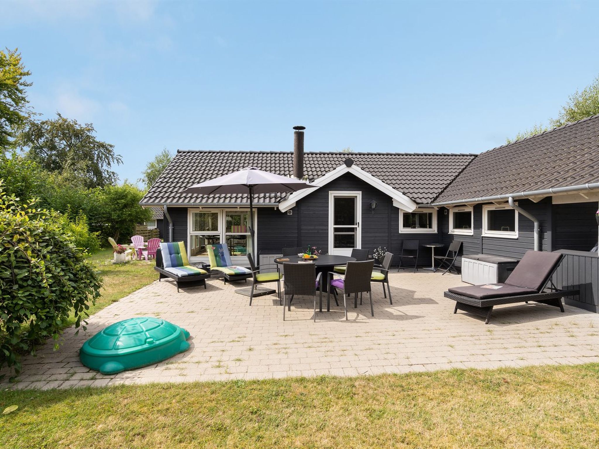 "Zelda" - 300m from the sea - Outside