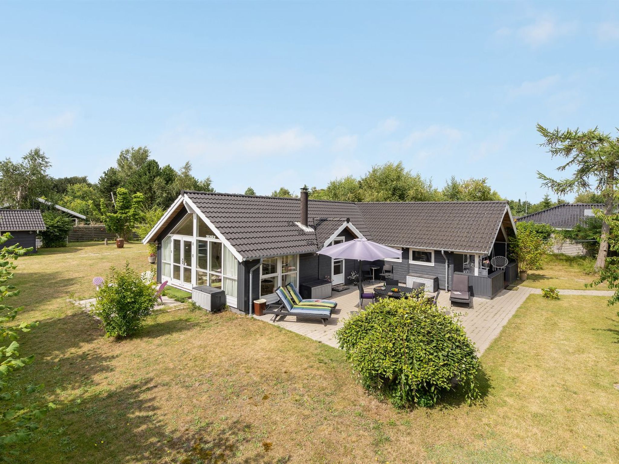 "Zelda" - 300m from the sea - Outside