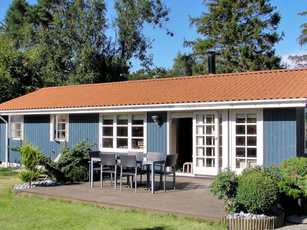 Vakantiehuis Nitis in Denemarken