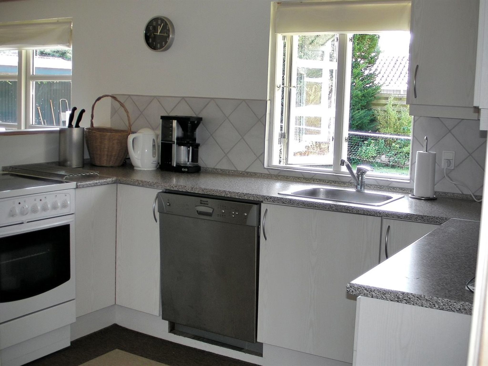 "Nitis" - 200m from the sea - Dedans