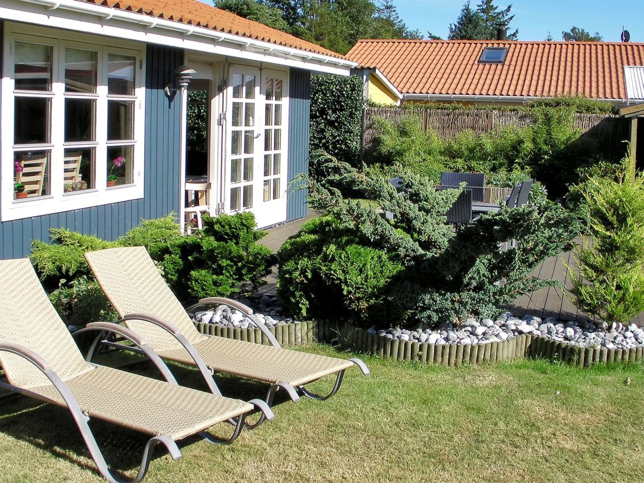 "Nitis" - 200m from the sea — Terrace (2 of 20)