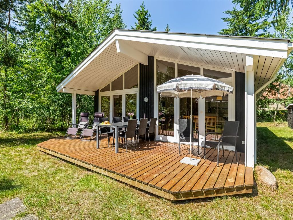 Vakantiehuis Hertta in Denemarken