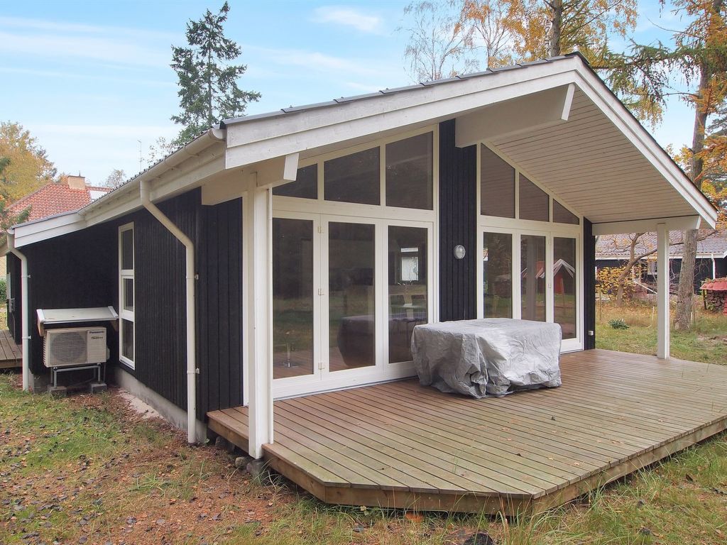 Vakantiehuis Hertta in Denemarken