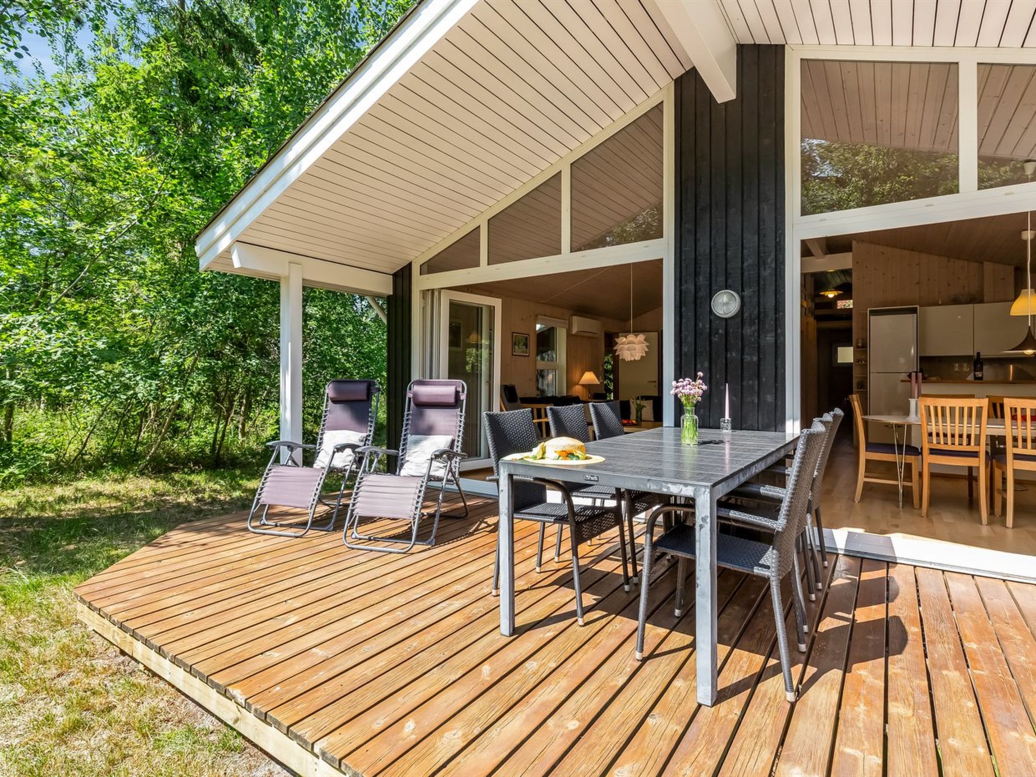 "Hertta" - 200m from the sea - Buiten
