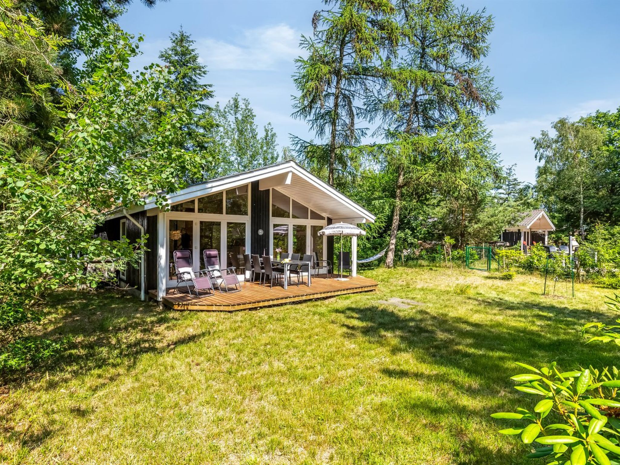 "Hertta" - 200m from the sea - Buiten