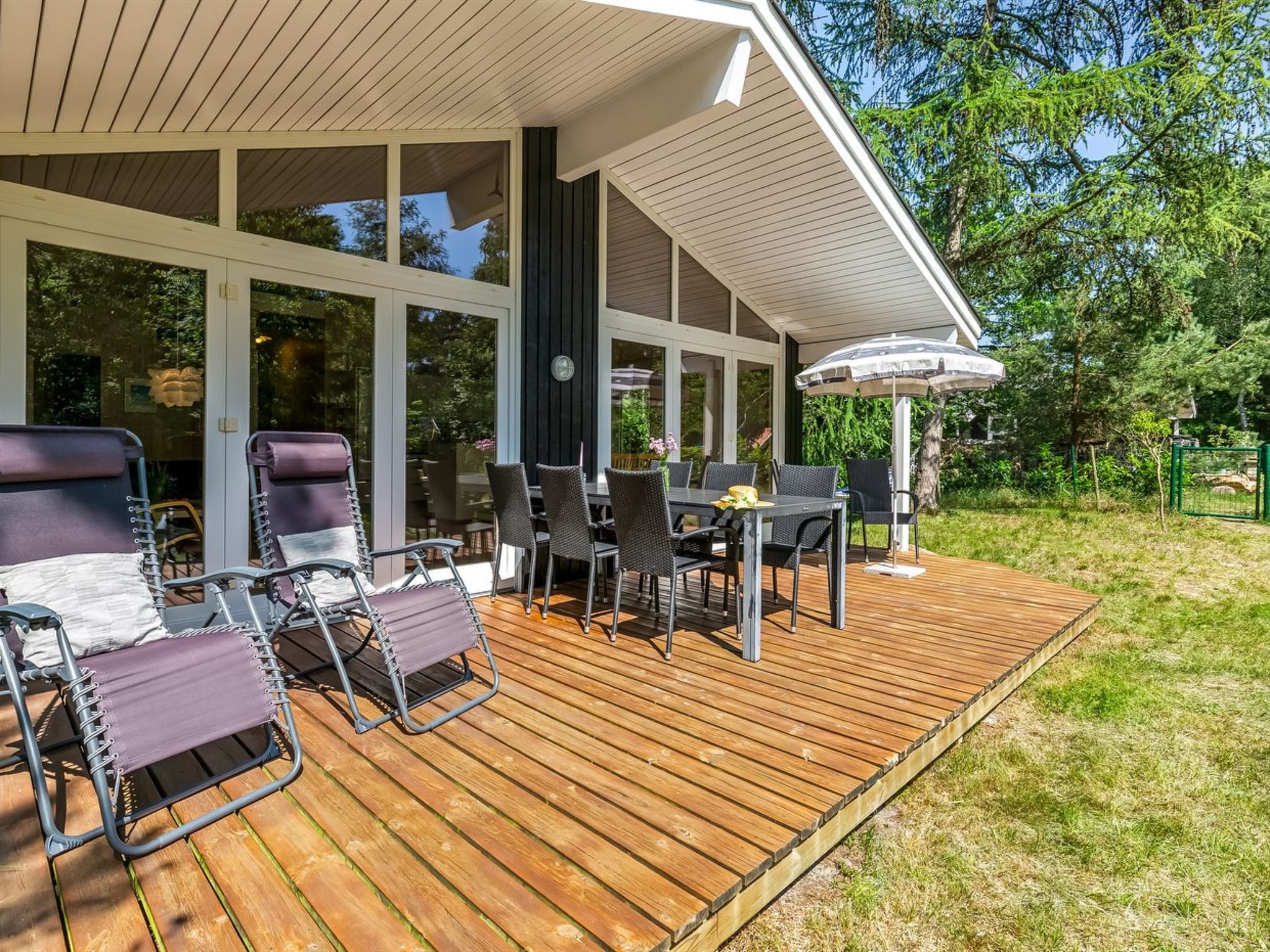 "Hertta" - 200m from the sea - Buiten