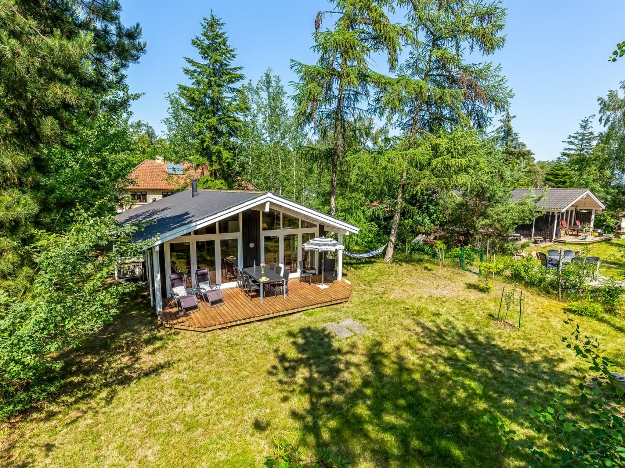"Hertta" - 200m from the sea - Buiten