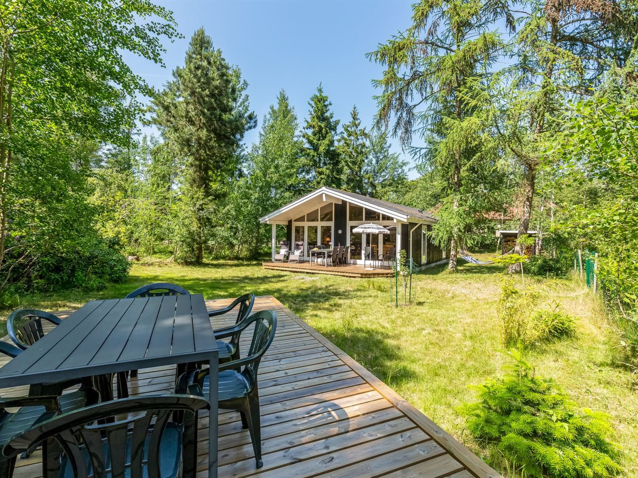 "Hertta" - 200m from the sea - Buiten