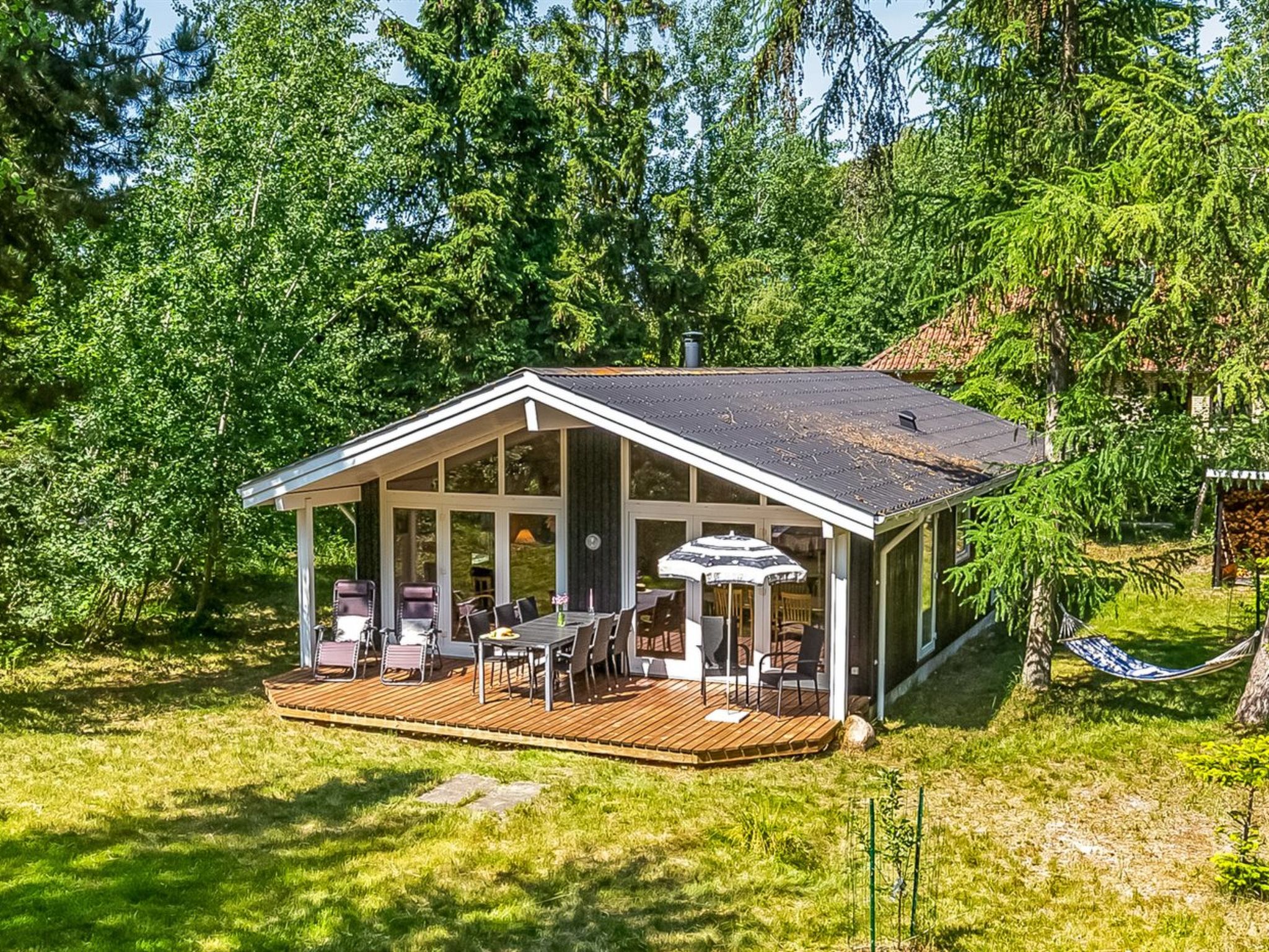 "Hertta" - 200m from the sea - Buiten