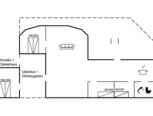 Ruime gezinswoning Lirita op 700 m van de Oostzee bij Væggerløse - thumbnail 2