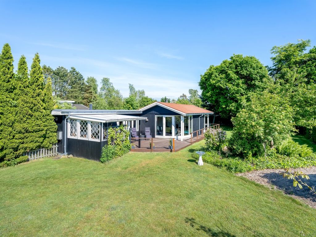 Vakantiehuis Lirita in Denemarken