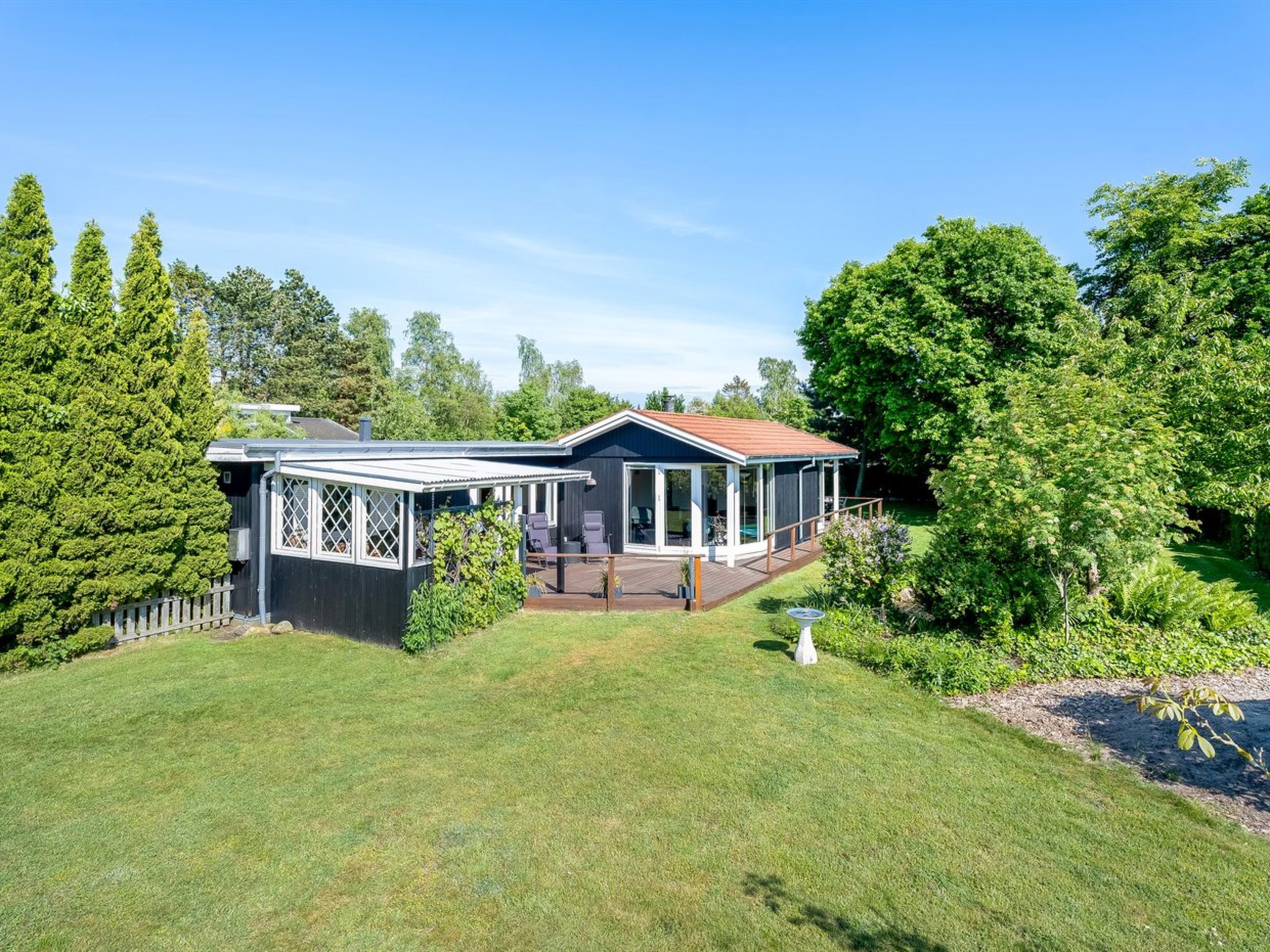 "Lirita" - 700m from the sea-Outside