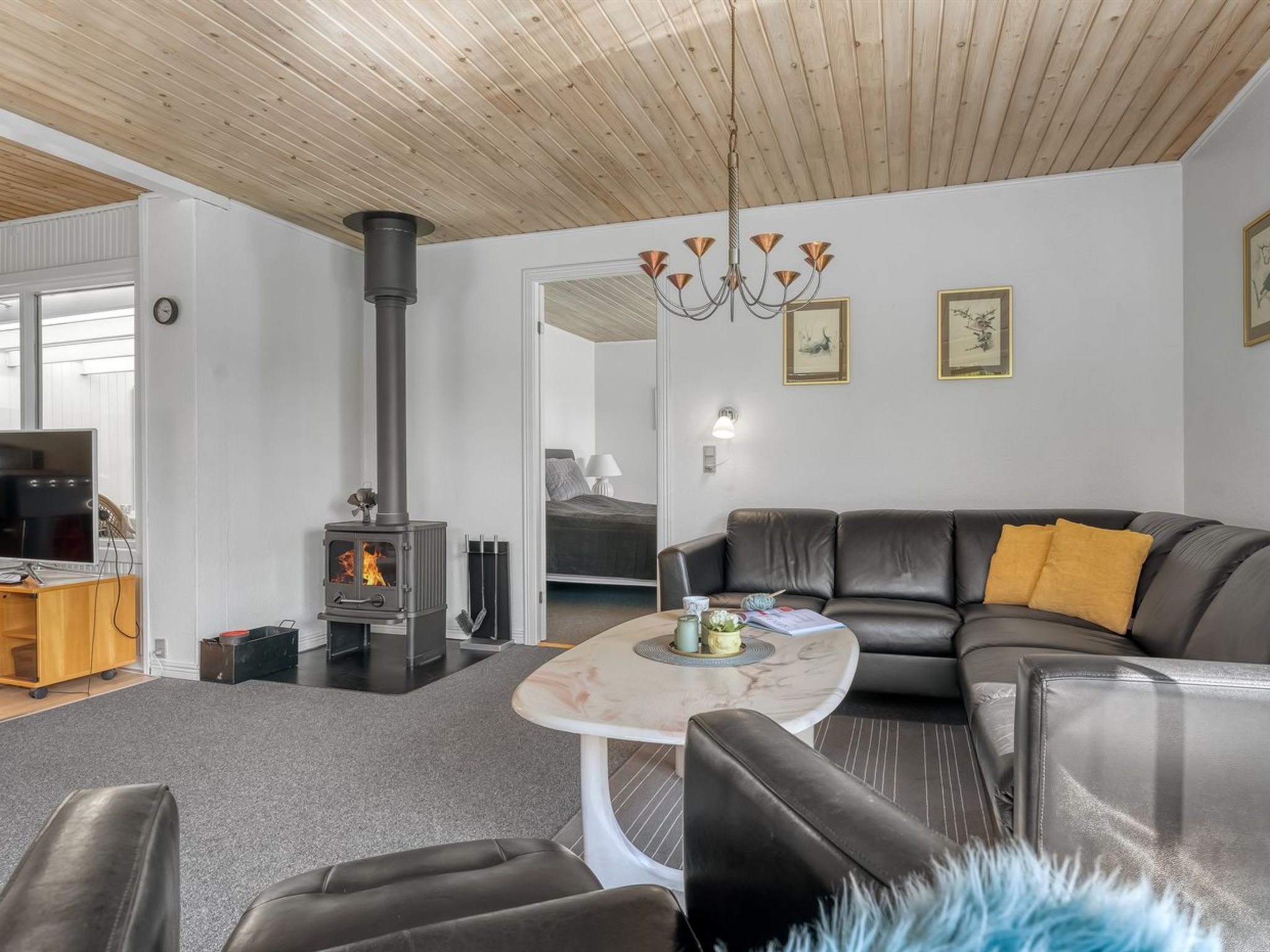 "Lirita" - 700m from the sea-Inside