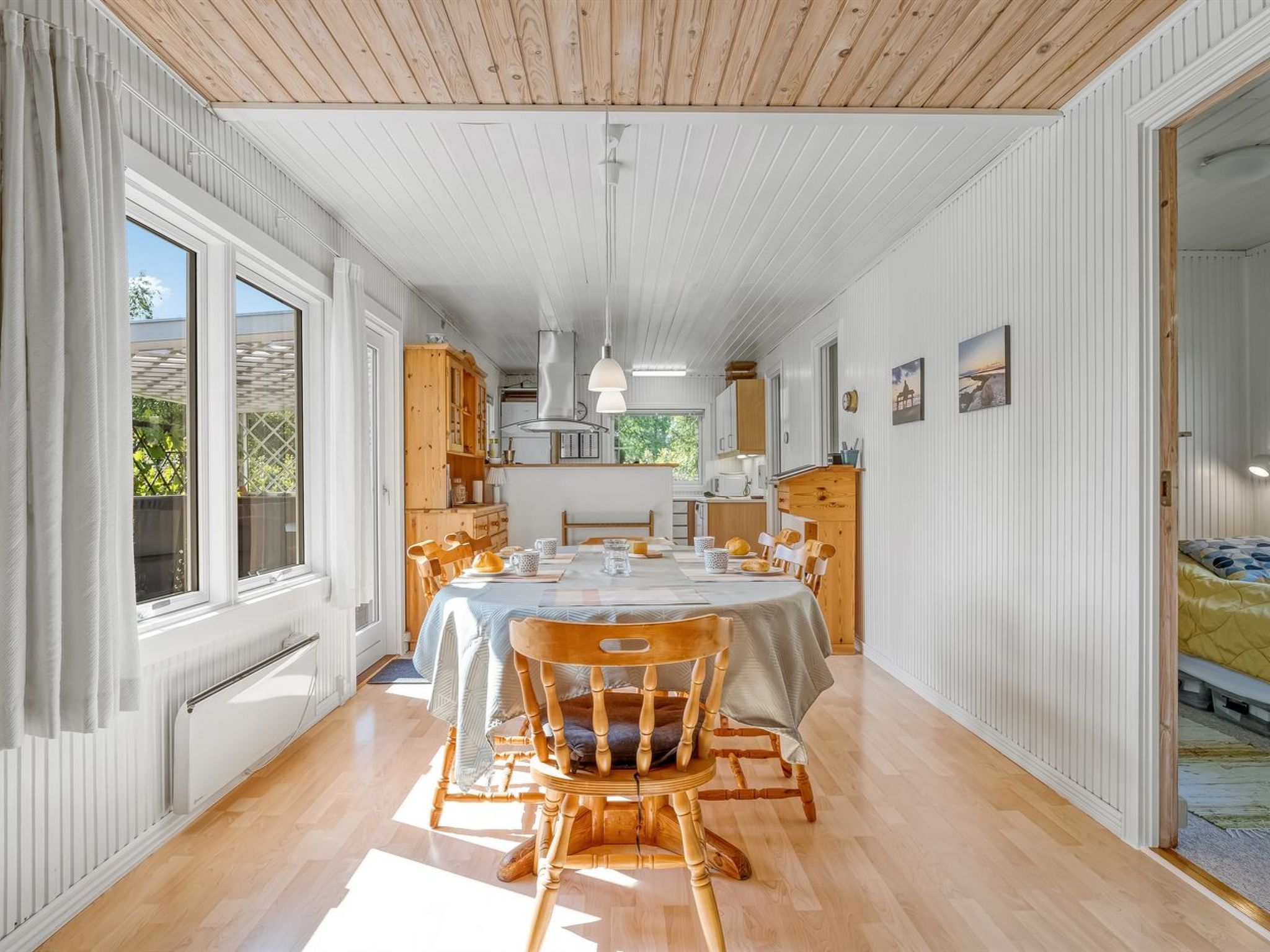 "Lirita" - 700m from the sea-Inside